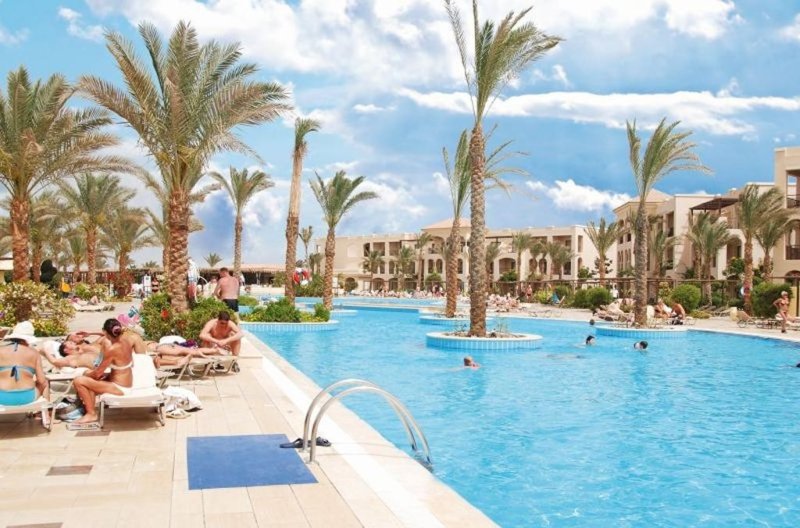 Hurghada utazás Jaz Aquamarine