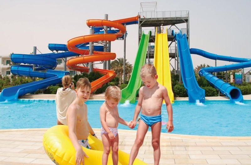 Hurghada utazás Jaz Aquamarine