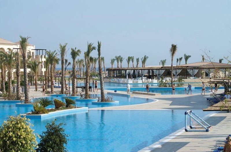 Hurghada utazás Jaz Aquamarine