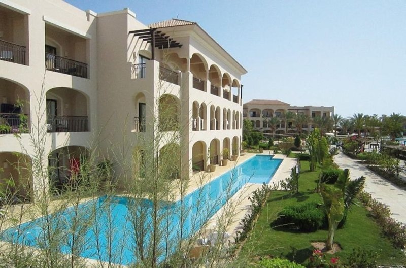 Hurghada utazás Jaz Aquamarine