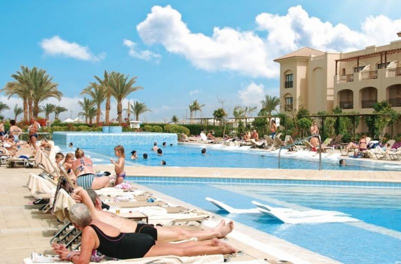 Hurghada utazás Jaz Aquamarine