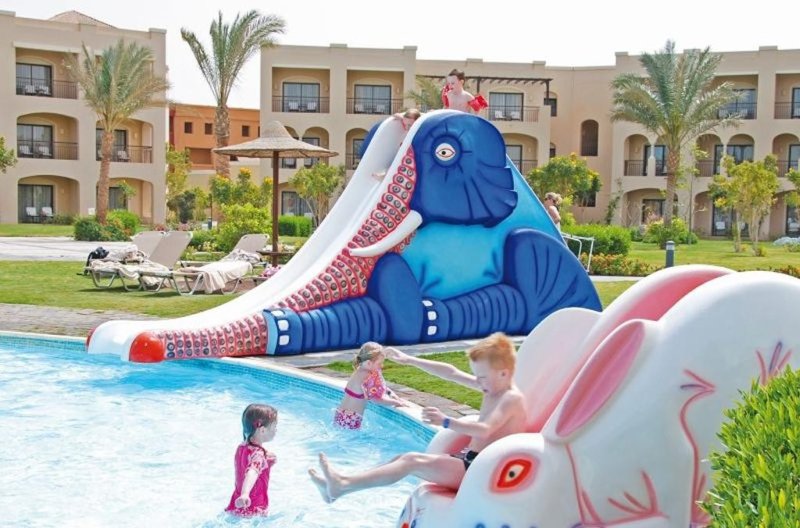 Hurghada utazás Jaz Aquamarine