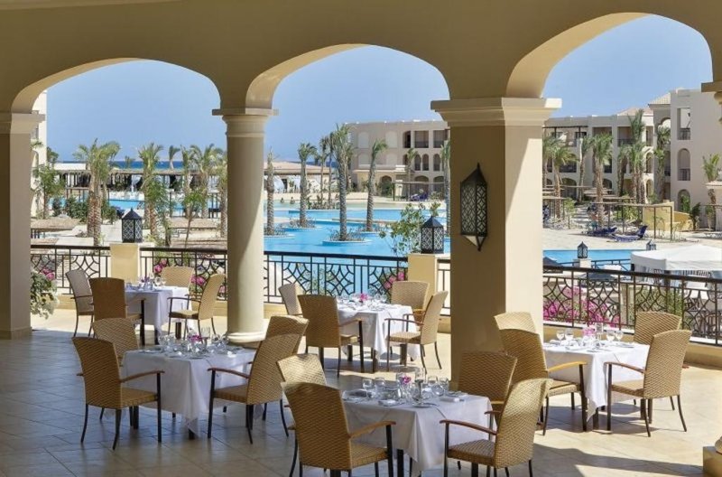 Hurghada utazás Jaz Aquamarine