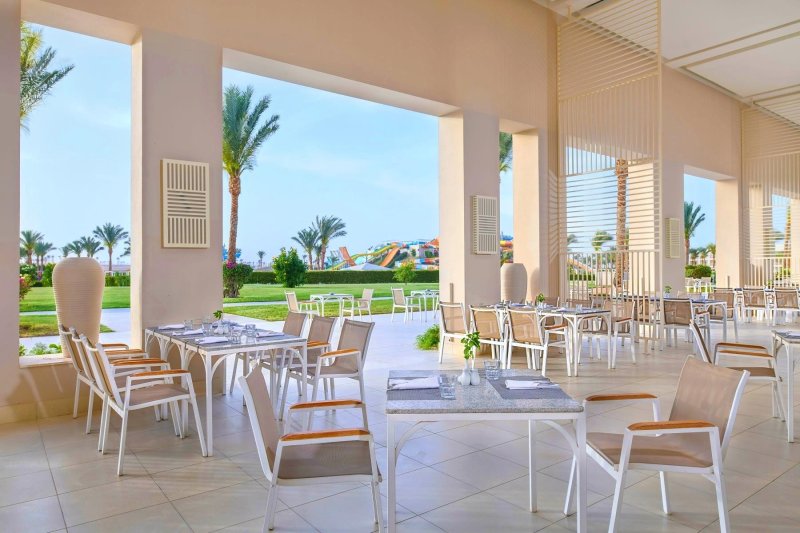 Makadi Bay utazás Jaz Aquaviva