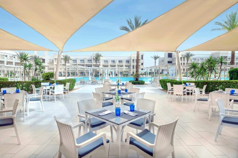 Makadi Bay utazás Jaz Aquaviva