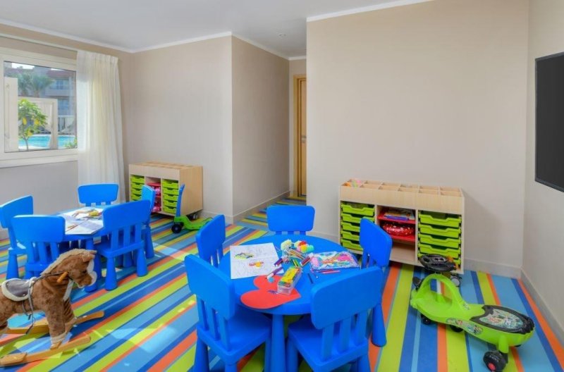 Hurghada utazás Jaz Casa Del Mar Beach