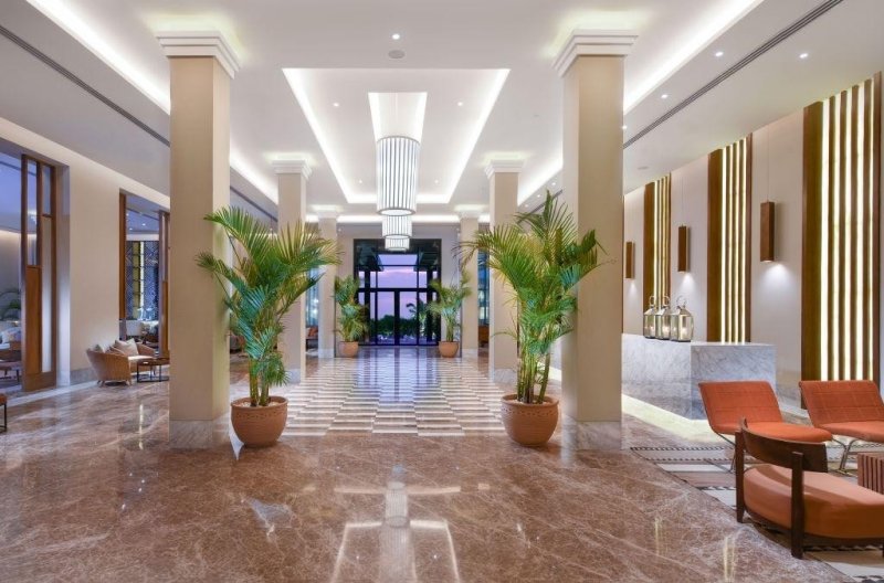 Hurghada utazás Jaz Casa Del Mar Beach