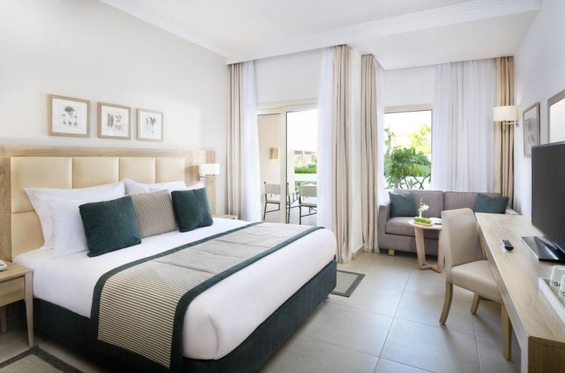 Hurghada utazás Jaz Casa Del Mar Beach