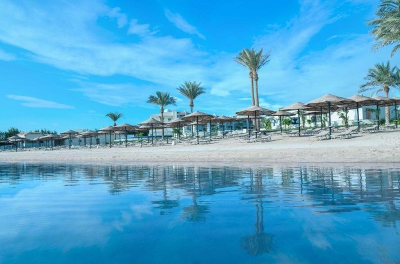 Hurghada utazás Jaz Casa Del Mar Beach