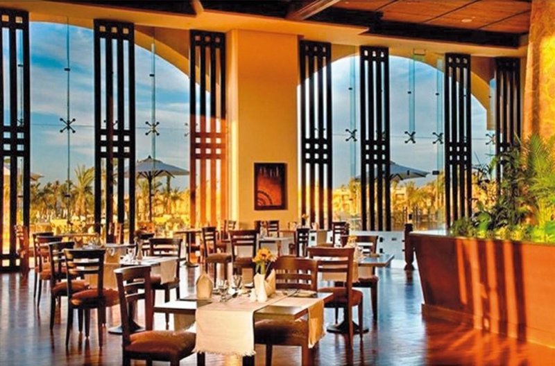 Marsa Alam utazás Jaz Grand Marsa