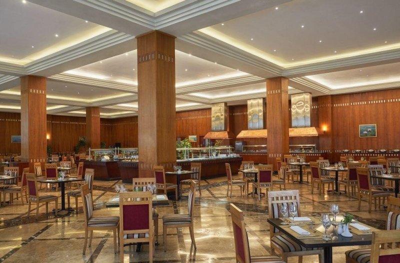 Marsa Alam utazás Jaz Grand Marsa