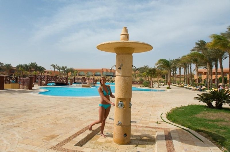 Marsa Alam utazás Jaz Grand Marsa