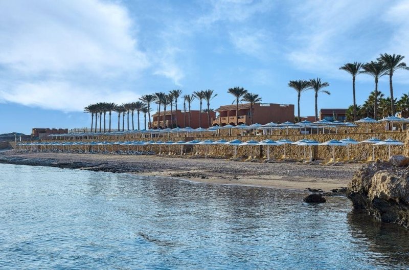 Marsa Alam utazás Jaz Grand Marsa