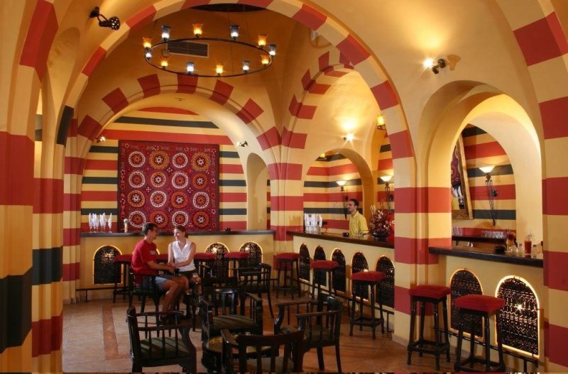 Hurghada utazás Jaz Makadi Oasis Resort