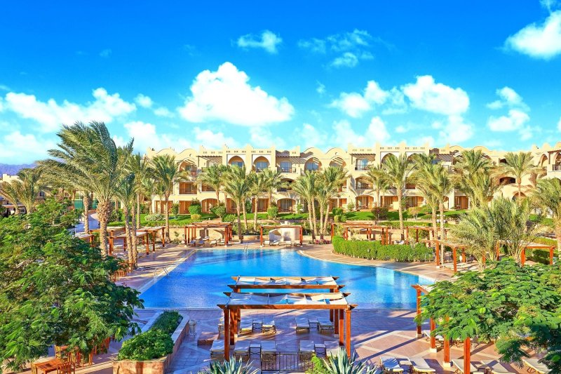 Hurghada utazás Jaz Makadi Star