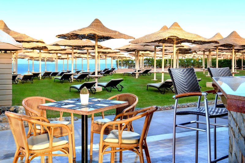 Hurghada utazás Jaz Makadi Star