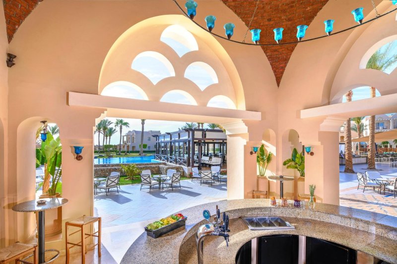 Hurghada utazás Jaz Makadina