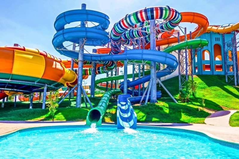 Hurghada utazás Jaz Makadina