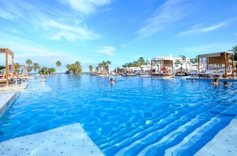 Sousse utazás Jaz Tour Khalef