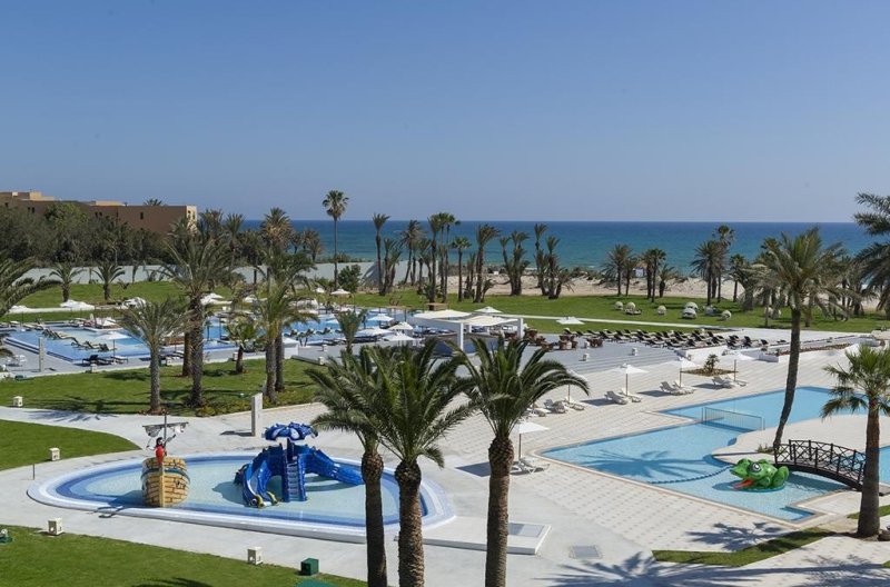 Sousse utazás Jaz Tour Khalef