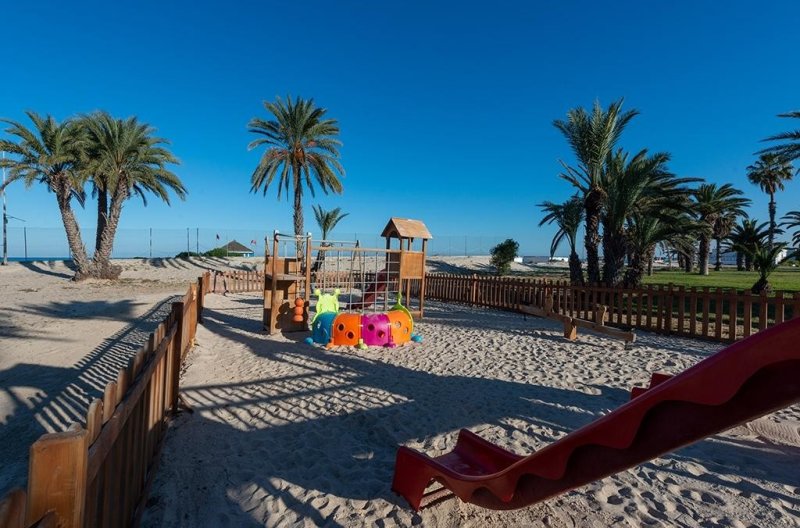 Sousse utazás Jaz Tour Khalef