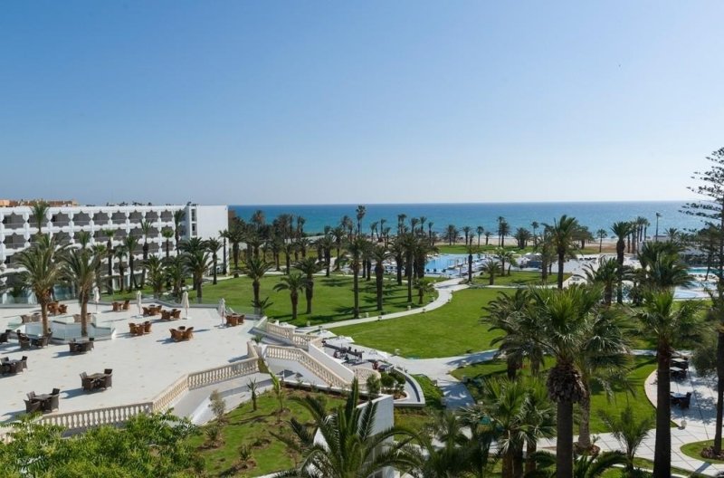 Sousse utazás Jaz Tour Khalef