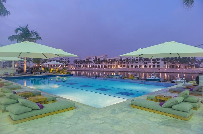 Szalála utazás Juweira Boutique Hotel