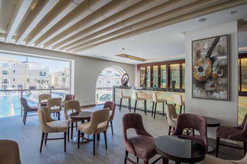 Hurghada utazás Kaisol Romance Resort Sahl Hasheesh