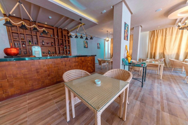 Hurghada utazás Kaisol Romance Resort Sahl Hasheesh