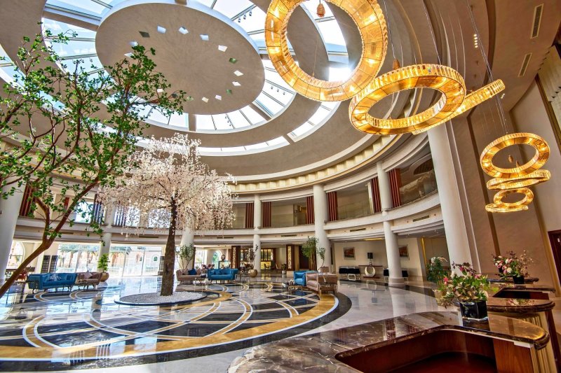 Hurghada utazás Kaisol Romance Resort Sahl Hasheesh