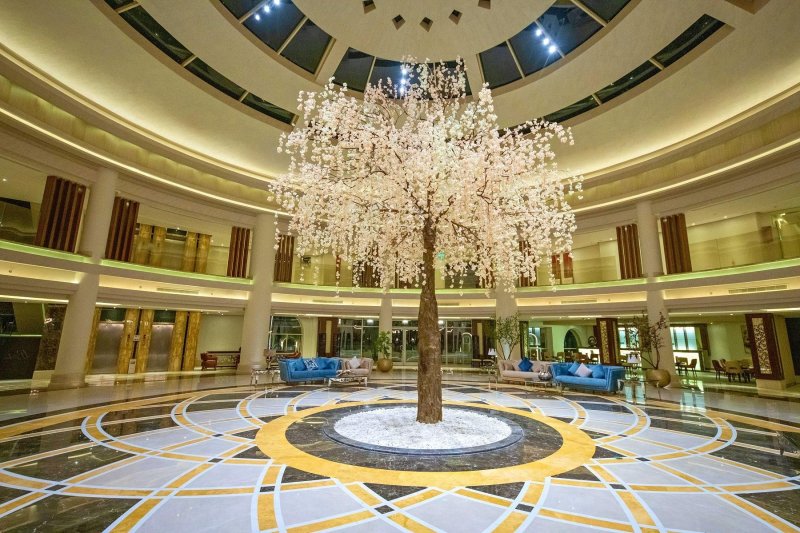 Hurghada utazás Kaisol Romance Resort Sahl Hasheesh