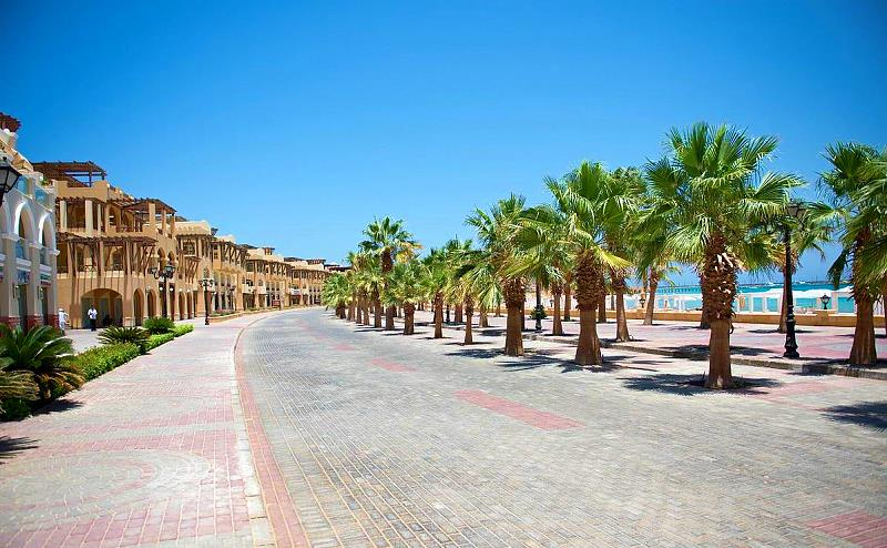 Hurghada utazás Kaisol Romance Resort Sahl Hasheesh