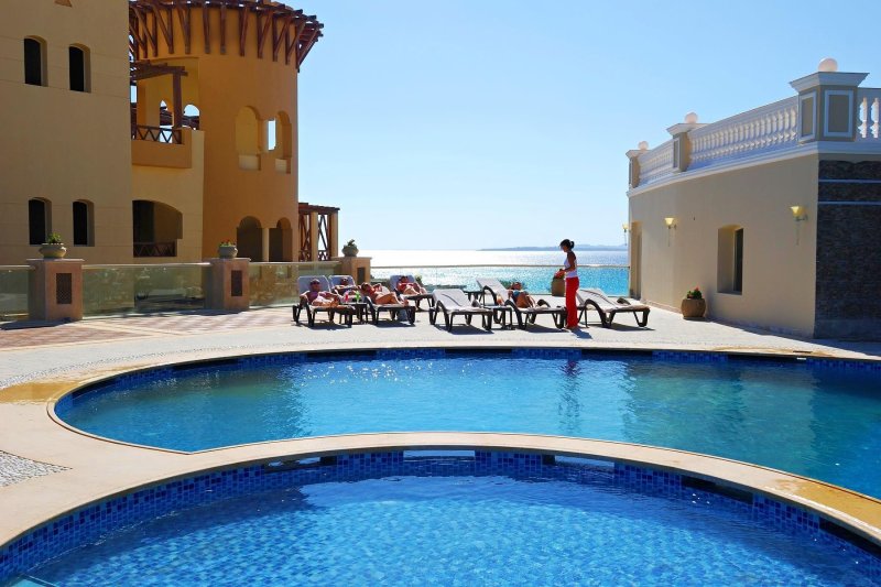 Hurghada utazás Kaisol Romance Resort Sahl Hasheesh