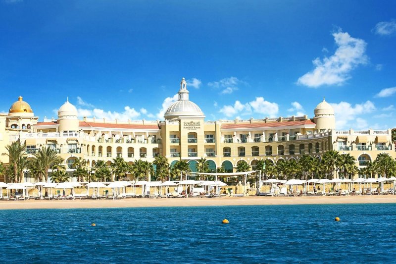 Hurghada utazás Kaisol Romance Resort Sahl Hasheesh