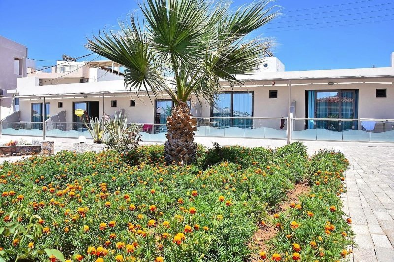 Kréta utazás Kalia Beach