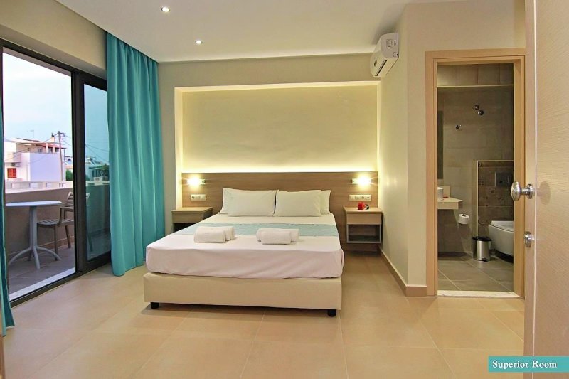 Kréta utazás Kalia Beach