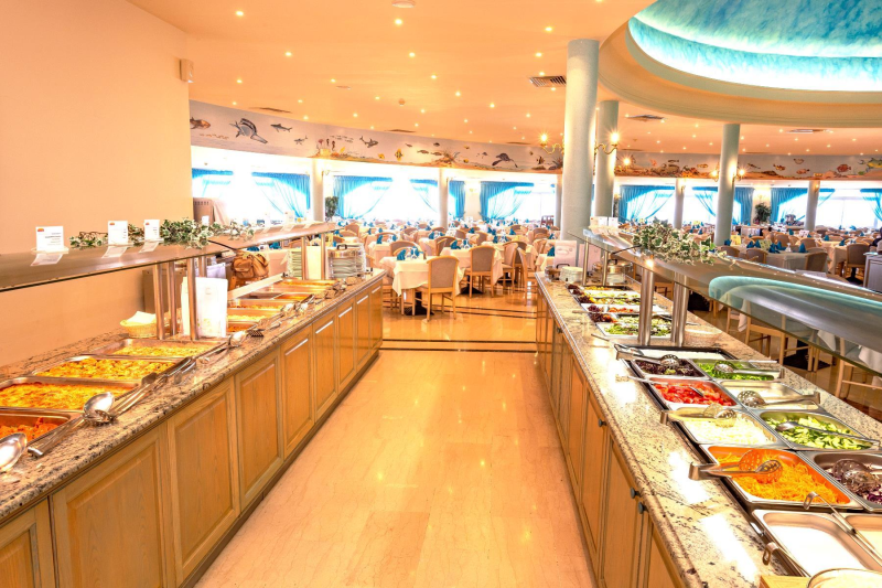 Rodosz utazás Kalithea Mare Palace