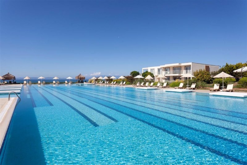 Kusadasi utazás Karya Family Resort