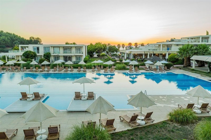 Kusadasi utazás Karya Family Resort
