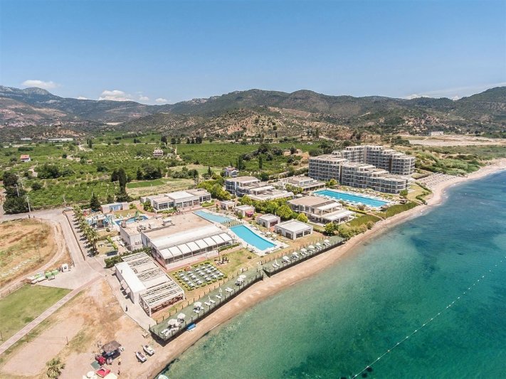 Kusadasi utazás Karya Family Resort