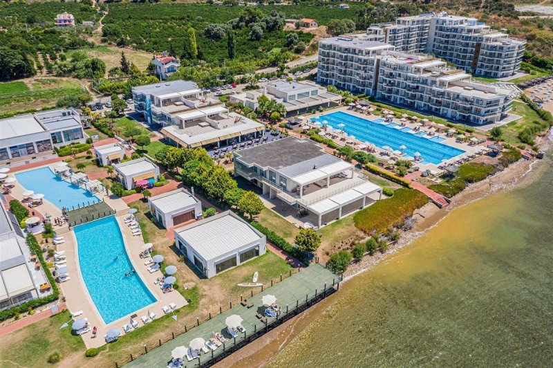 Kusadasi utazás Karya Family Resort