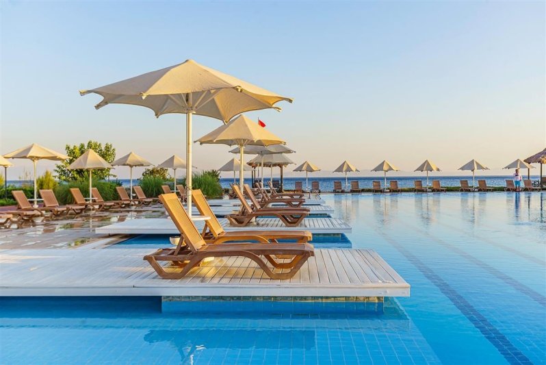 Kusadasi utazás Karya Family Resort