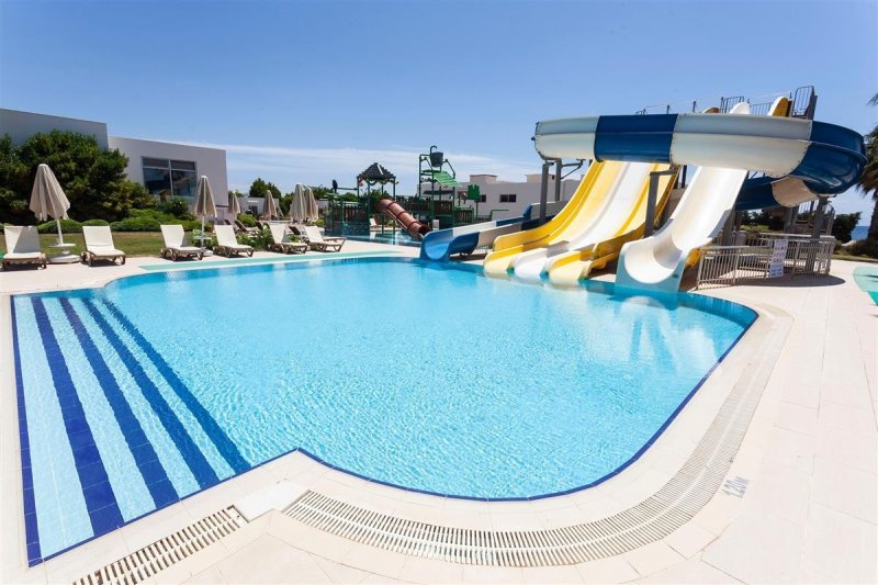 Kusadasi utazás Karya Family Resort