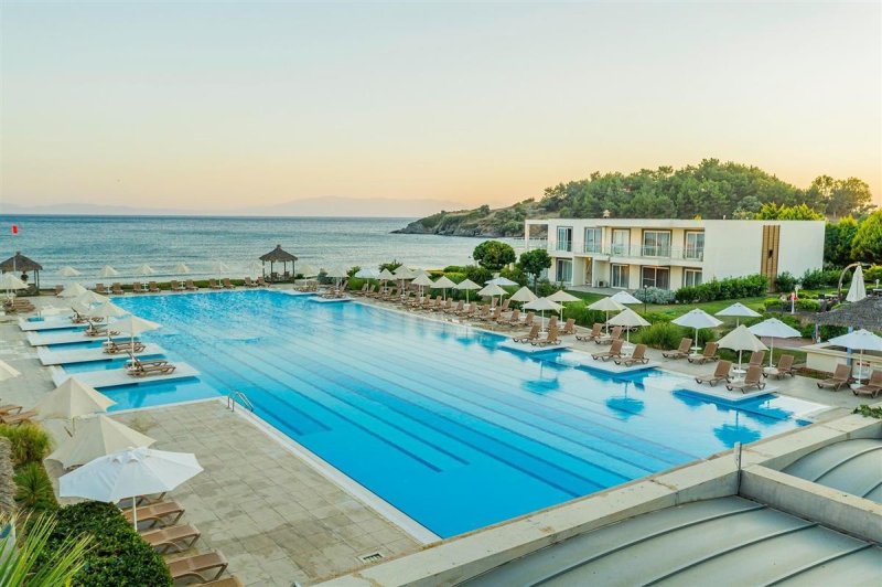 Kusadasi utazás Karya Family Resort