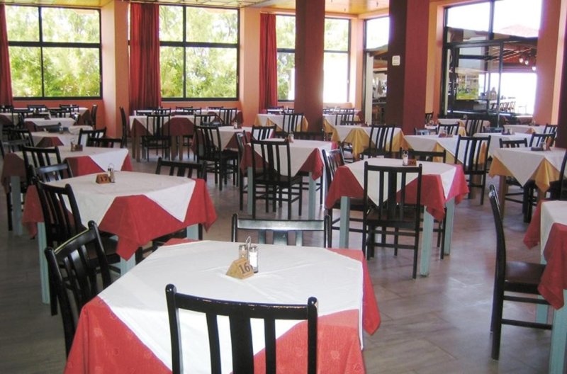 Kréta Adelianos Kampos utazás Kathrin Beach