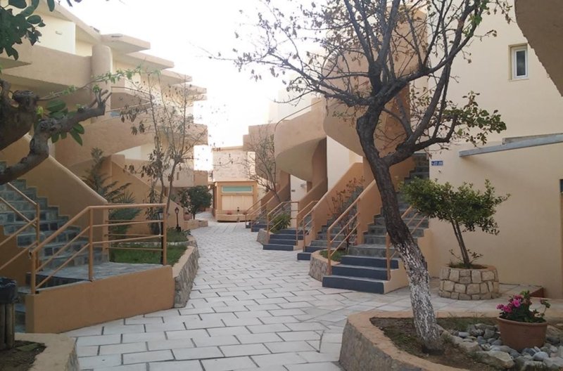 Kréta Kavros utazás Kavros Beach