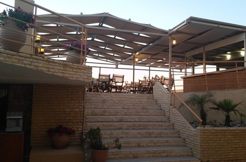 Kréta Kavros utazás Kavros Beach