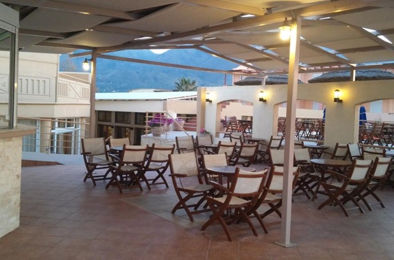 Kréta Kavros utazás Kavros Beach