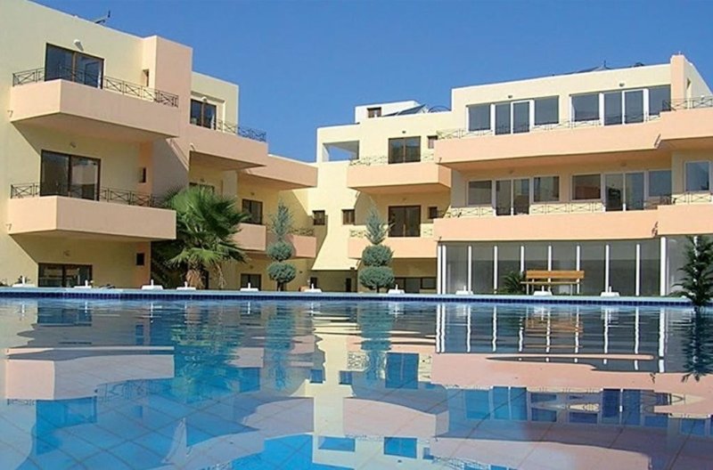 Kréta Kavros utazás Kavros Garden