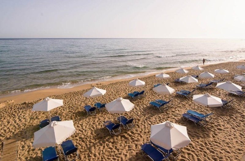 Kréta Malia utazás Kernos Beach